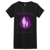 My Whole World Women's T-Shirt