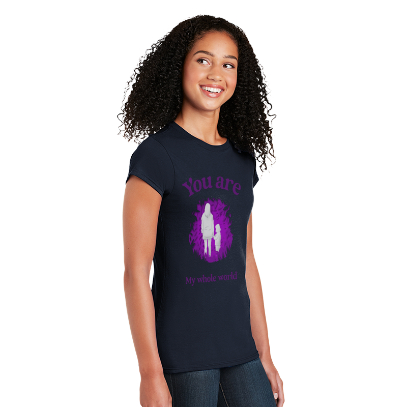 My Whole World Women's T-Shirt