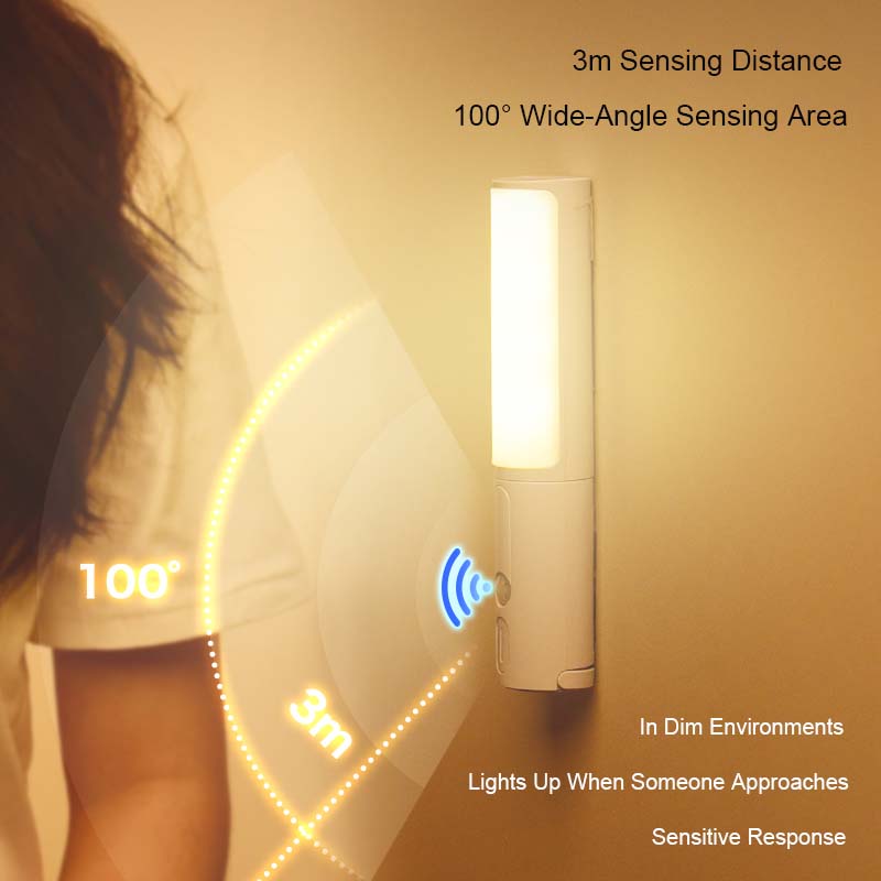 SmartMotion Sensor LED Night Light