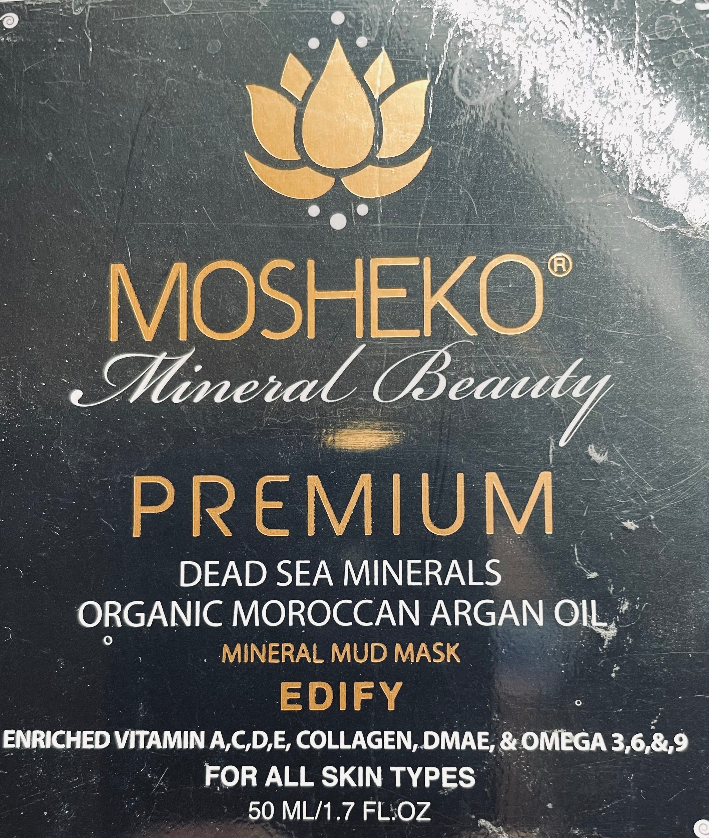 Mosheko Mineral Beauty