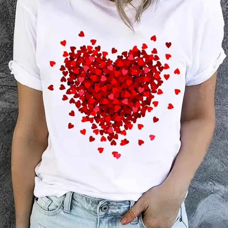 LOVE Woms T-Shirts