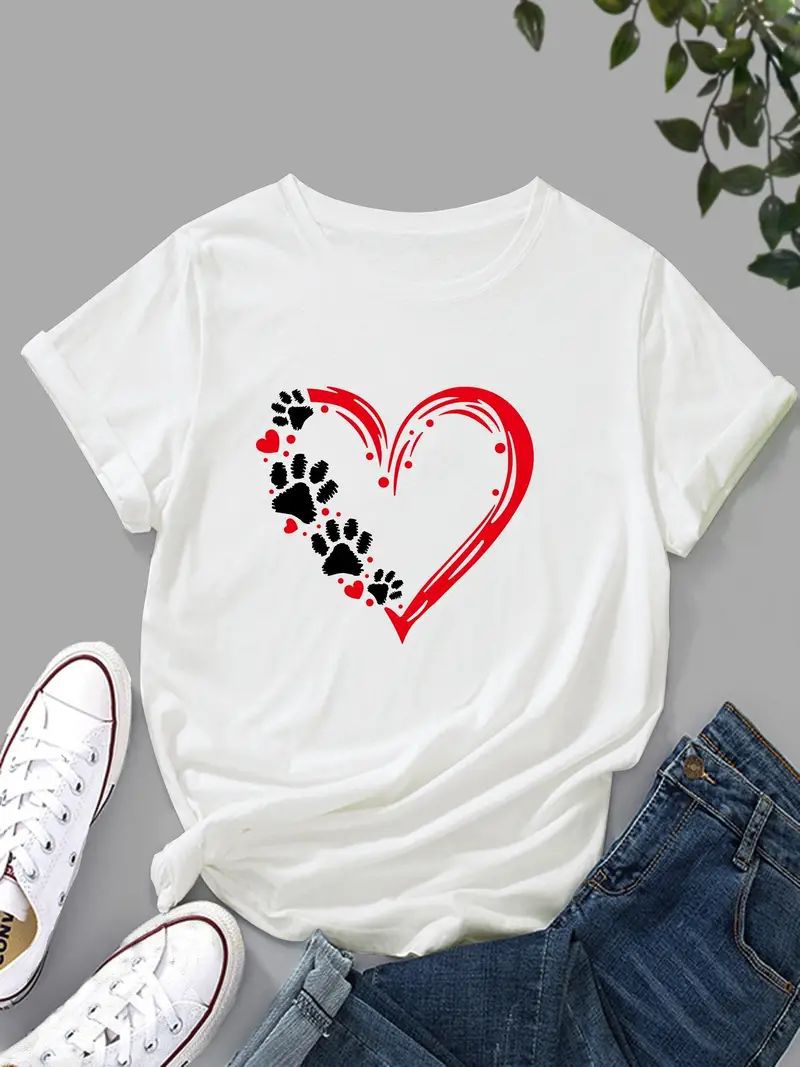 LOVE Woms T-Shirts