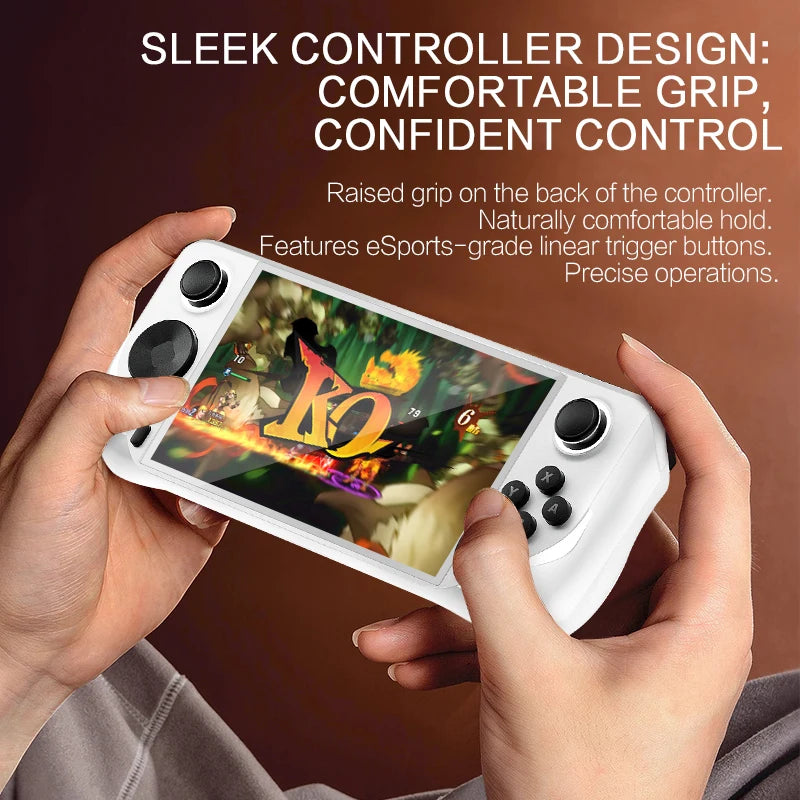 E6 Handheld GAME Console