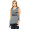 Prove Them Wrong Women's Flowy Scoop Muscle Tank Top