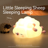 SnuggleGlow Sheep Silicone Pat Night Light