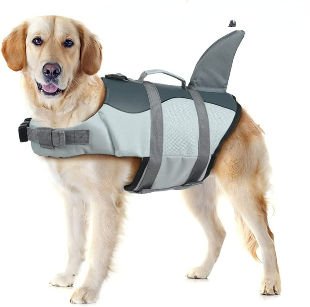 FinPaws Shark Life Vest