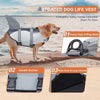 FinPaws Shark Life Vest