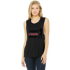 Prove Them Wrong Women's Flowy Scoop Muscle Tank Top