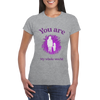 My Whole World Women's T-Shirt