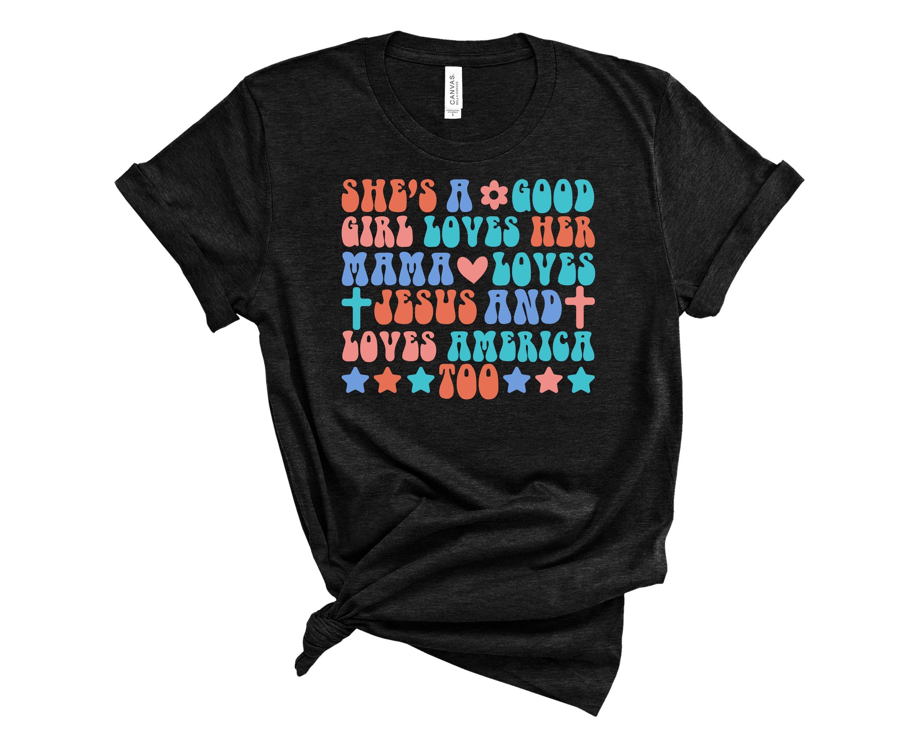 Good Girl - Graphic Tee