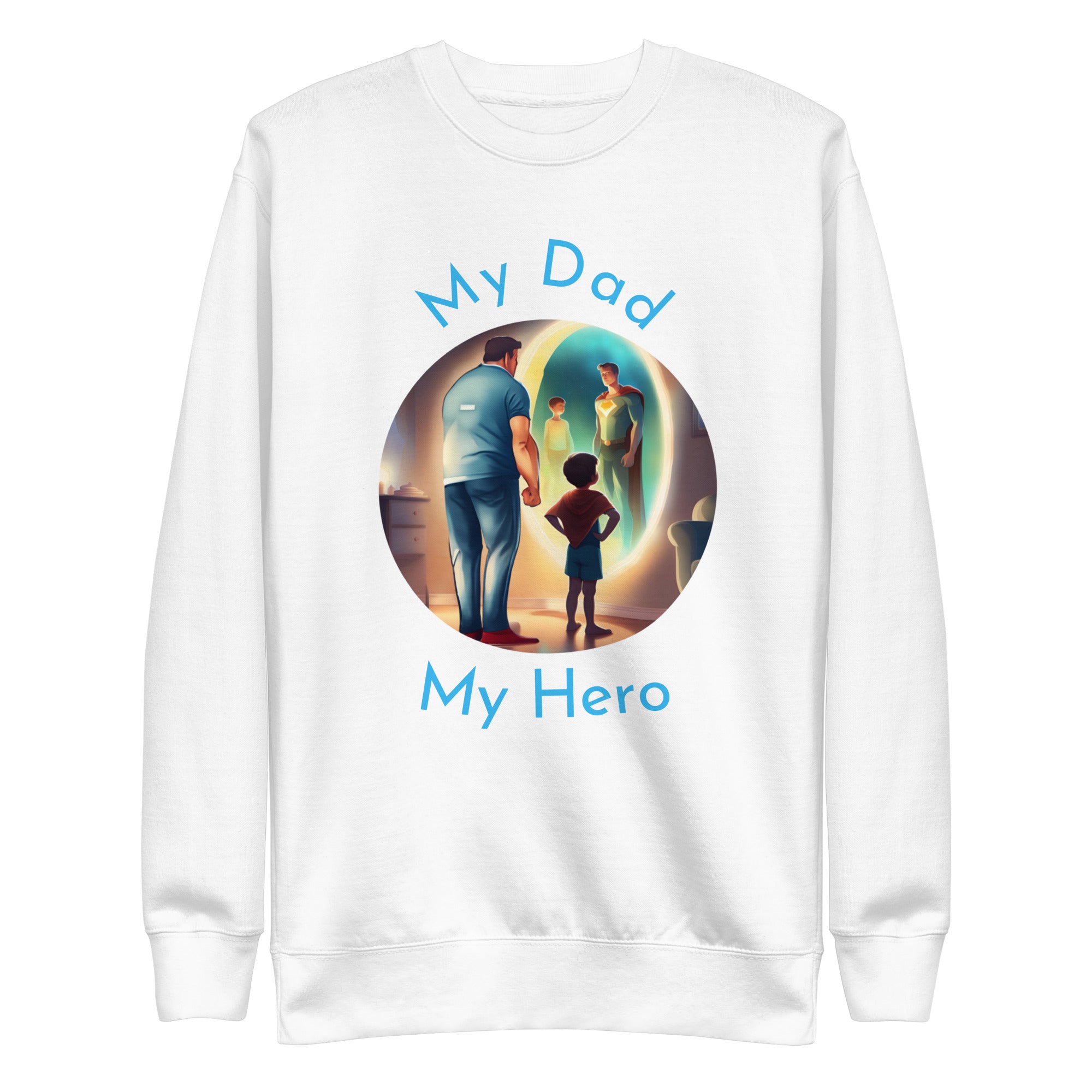 Nooks & Krannies My Dad My Hero TShirt