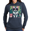 Kool Kat Women's Pullover Hoodie