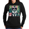 Kool Kat Women's Pullover Hoodie