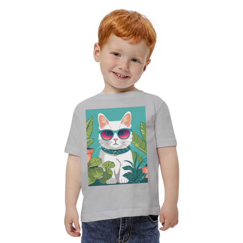 Kool Kat Infant Premium Soft T-Shirt