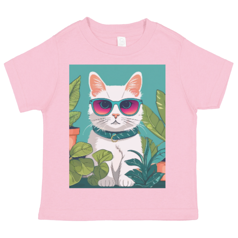 Kool Kat Infant Premium Soft T-Shirt