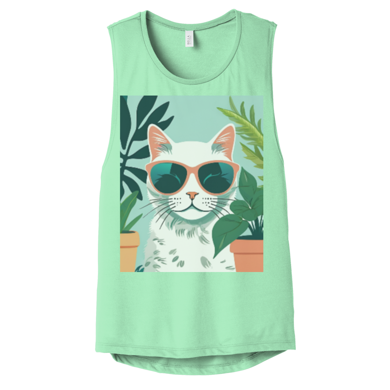 Kool Kat Tank Top