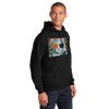 Kool Kat Heavy Blend Hoodie