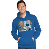 Kool Kat Heavy Blend Hoodie