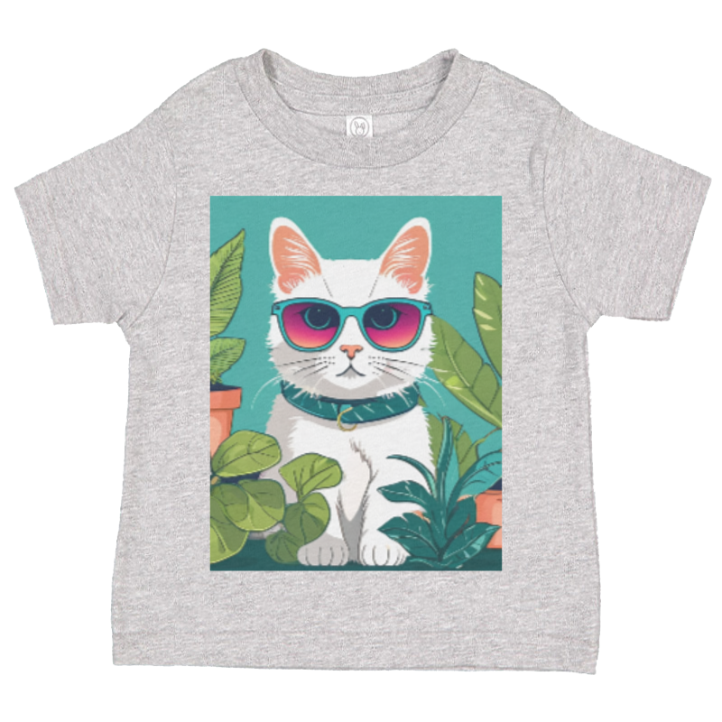 Kool Kat Infant Premium Soft T-Shirt