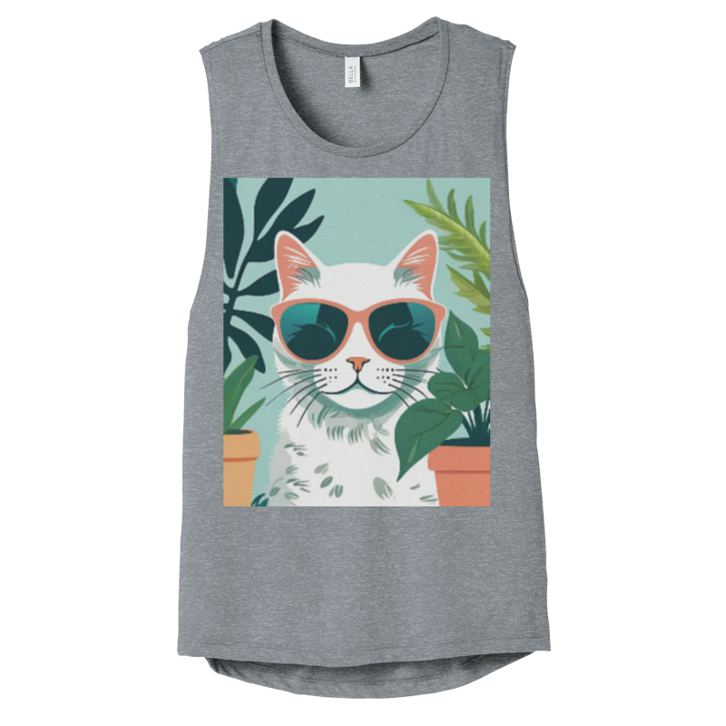 Kool Kat Tank Top