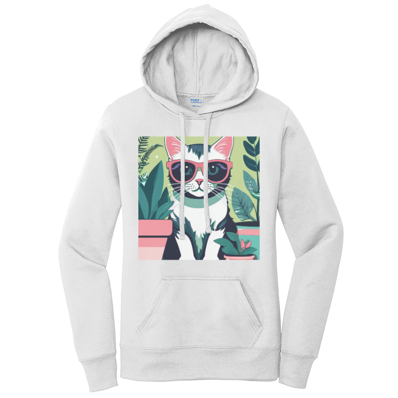 Kool Kat Women's Pullover Hoodie