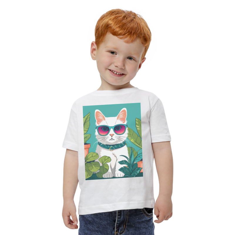 Kool Kat Infant Premium Soft T-Shirt