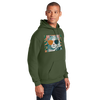 Kool Kat Heavy Blend Hoodie