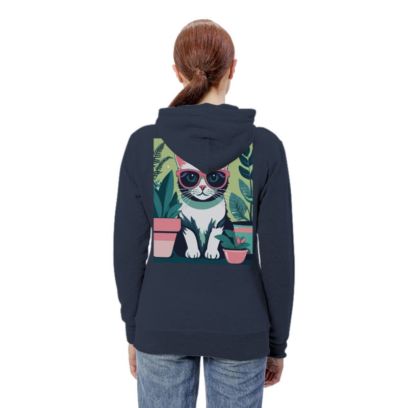 Kool Kat Women's Pullover Hoodie