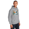 Kool Kat Heavy Blend Hoodie