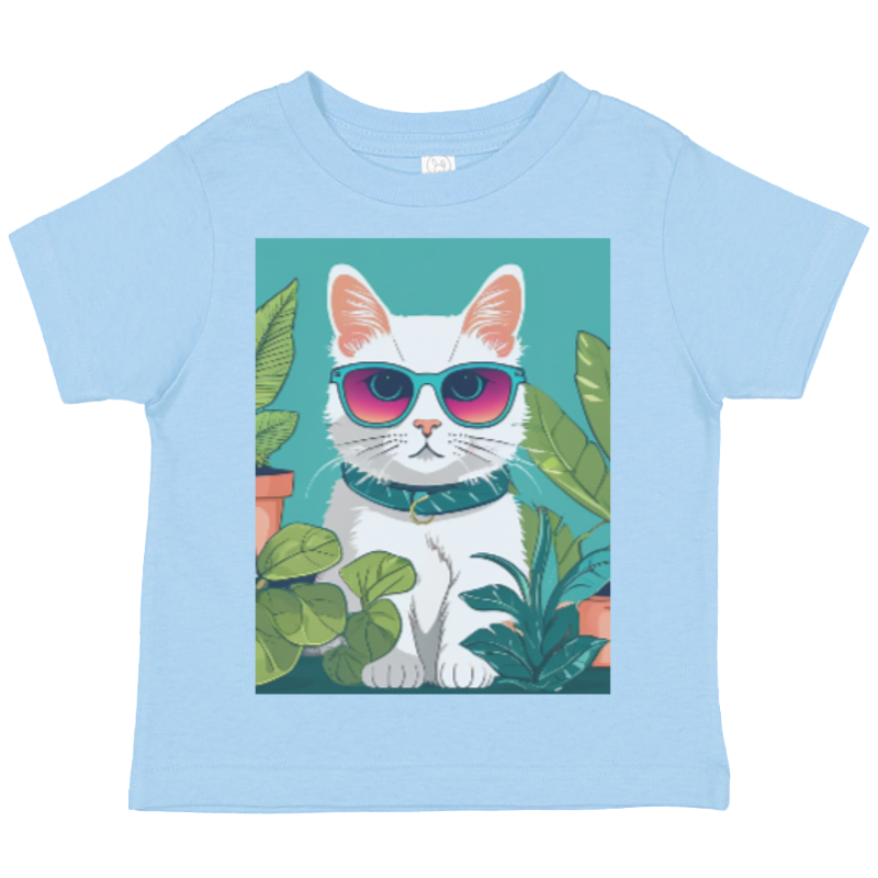 Kool Kat Infant Premium Soft T-Shirt