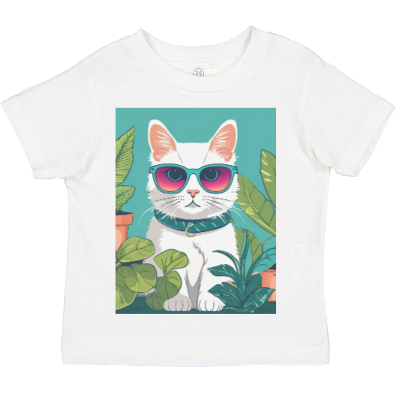 Kool Kat Infant Premium Soft T-Shirt