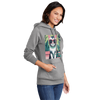 Kool Kat Women's Pullover Hoodie