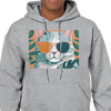 Kool Kat Heavy Blend Hoodie