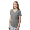 Design Your Own - Women's Tri-Blend V-Neck T-Shirt