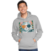 Kool Kat Heavy Blend Hoodie