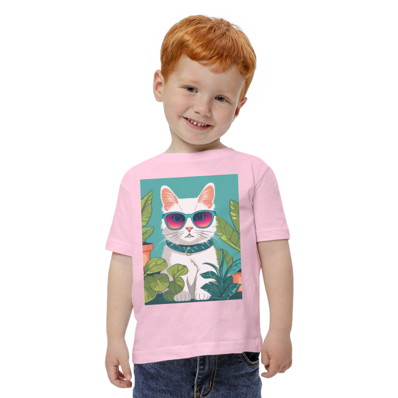 Kool Kat Infant Premium Soft T-Shirt