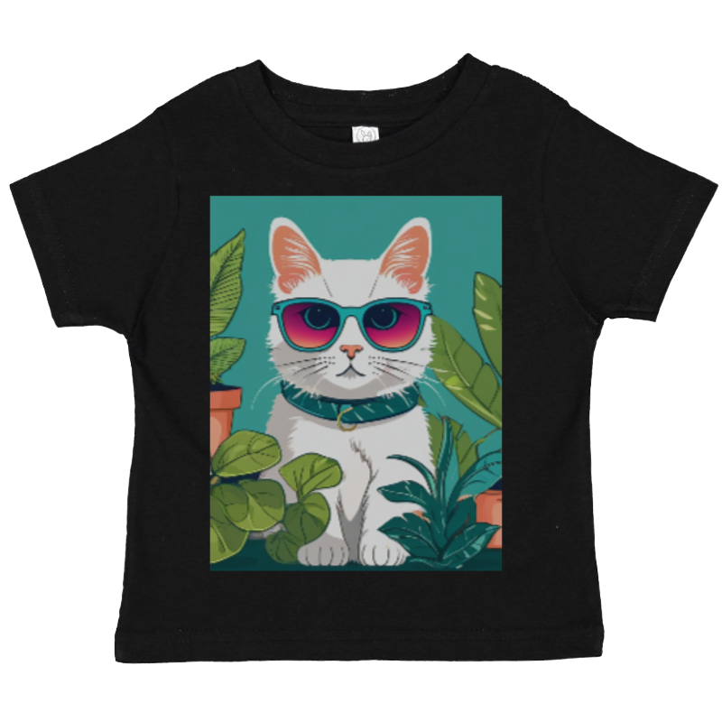 Kool Kat Infant Premium Soft T-Shirt