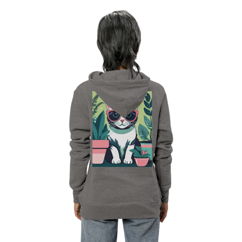 Kool Kat Women's Pullover Hoodie