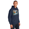 Kool Kat Heavy Blend Hoodie