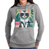 Kool Kat Women's Pullover Hoodie