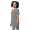 Design Your Own - Women's Tri-Blend V-Neck T-Shirt