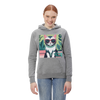 Kool Kat Women's Pullover Hoodie