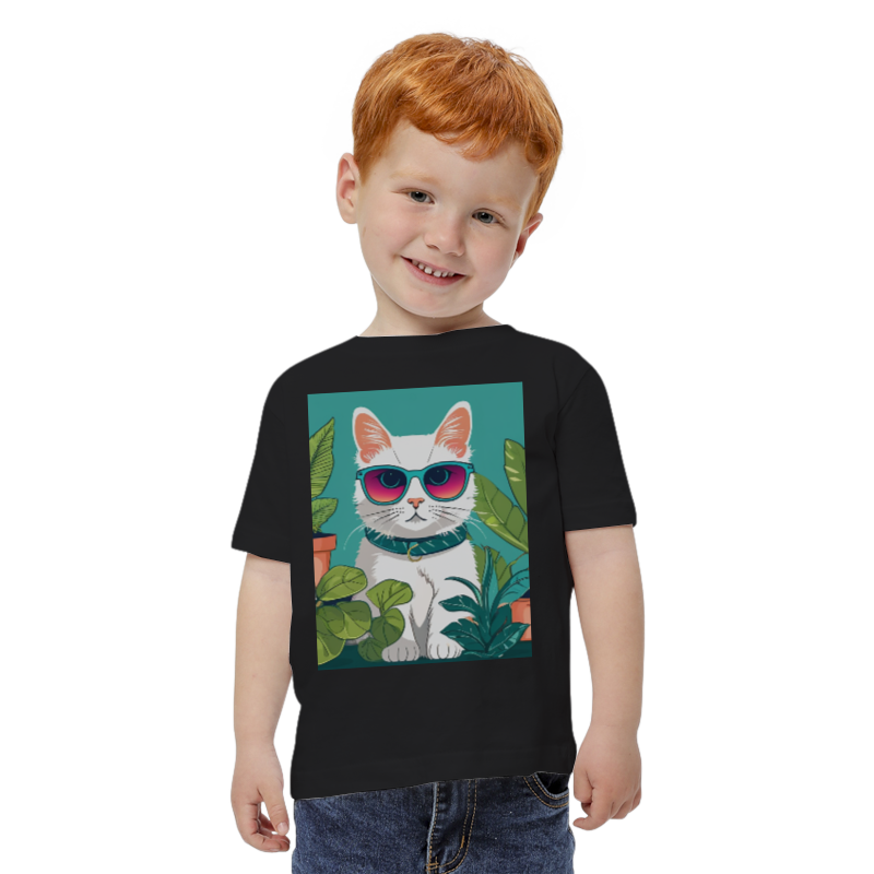 Kool Kat Infant Premium Soft T-Shirt