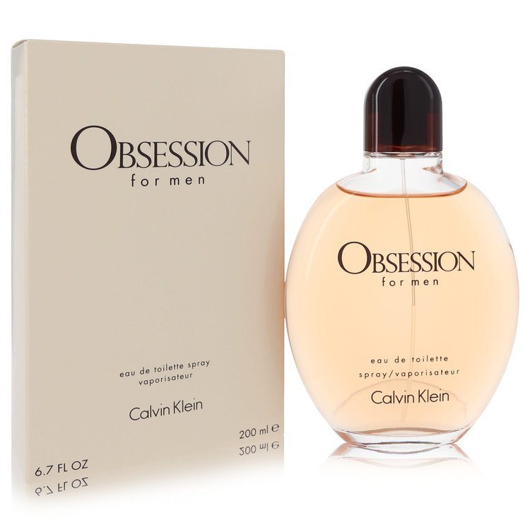 Obsession by Calvin Klein Eau De Toilette Spray