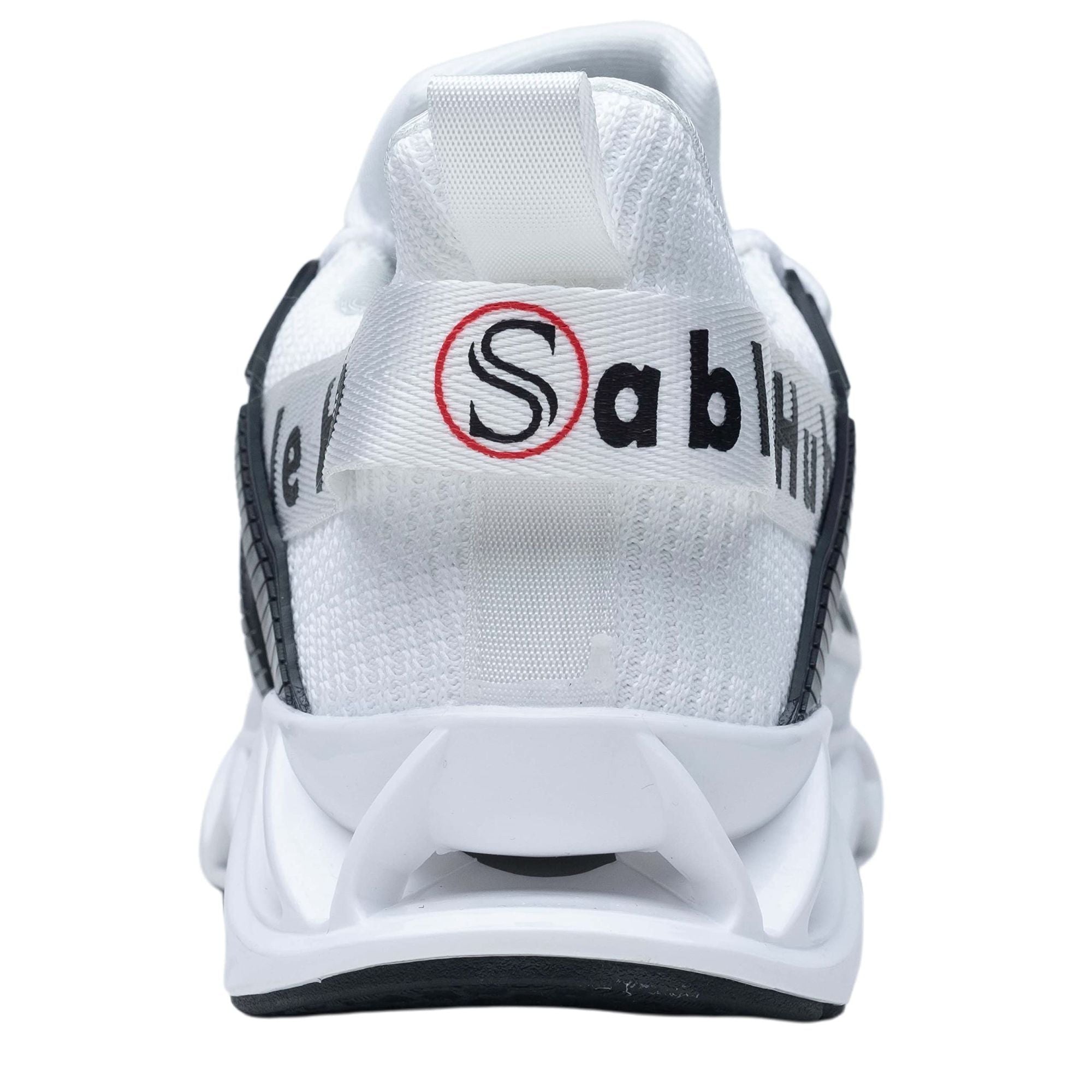 Sable Hub Men Running Shoes Athletic Tennis Walking Non Slip Blade Style Sneakers | Men Casual Shoes