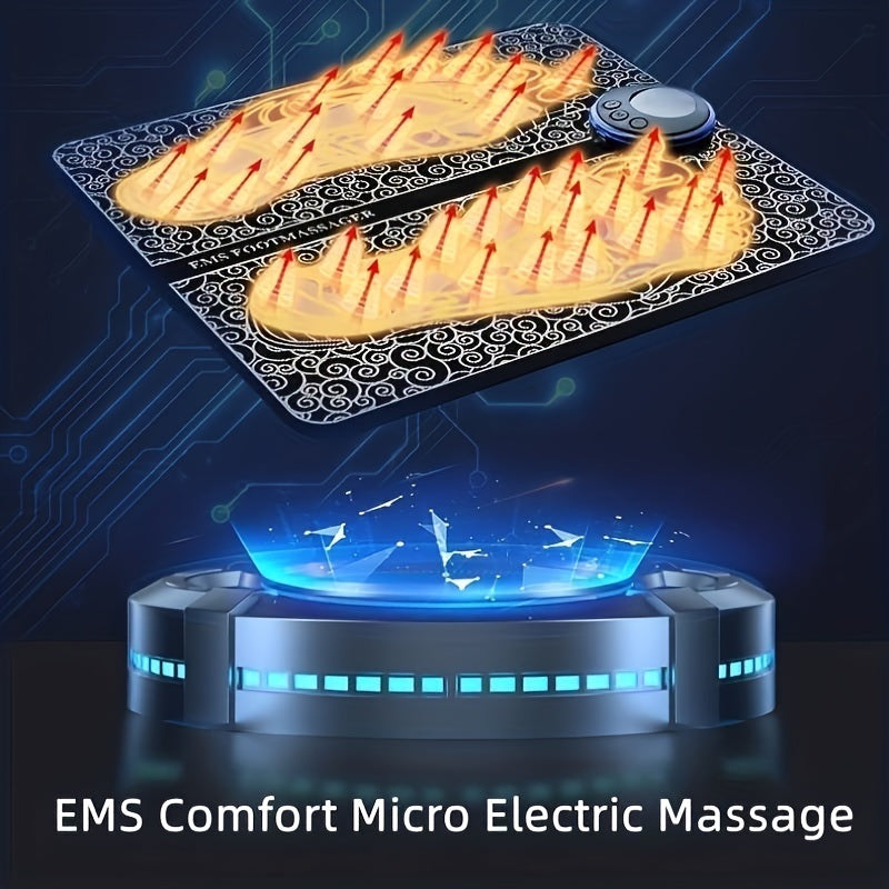 RelaxSoles: Electric Foot Massager