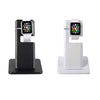 DUO the Charging Stand for Apple iWatch and iPhone or iPad