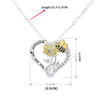 Sunflower Buzz Bee Charm