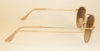 Ray Ban Sunglasses RB3447 001/51 - Gold Frame  - Brown Gradient Lens