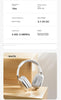 P9 Pro  Max Wireless Bluetooth Headphones